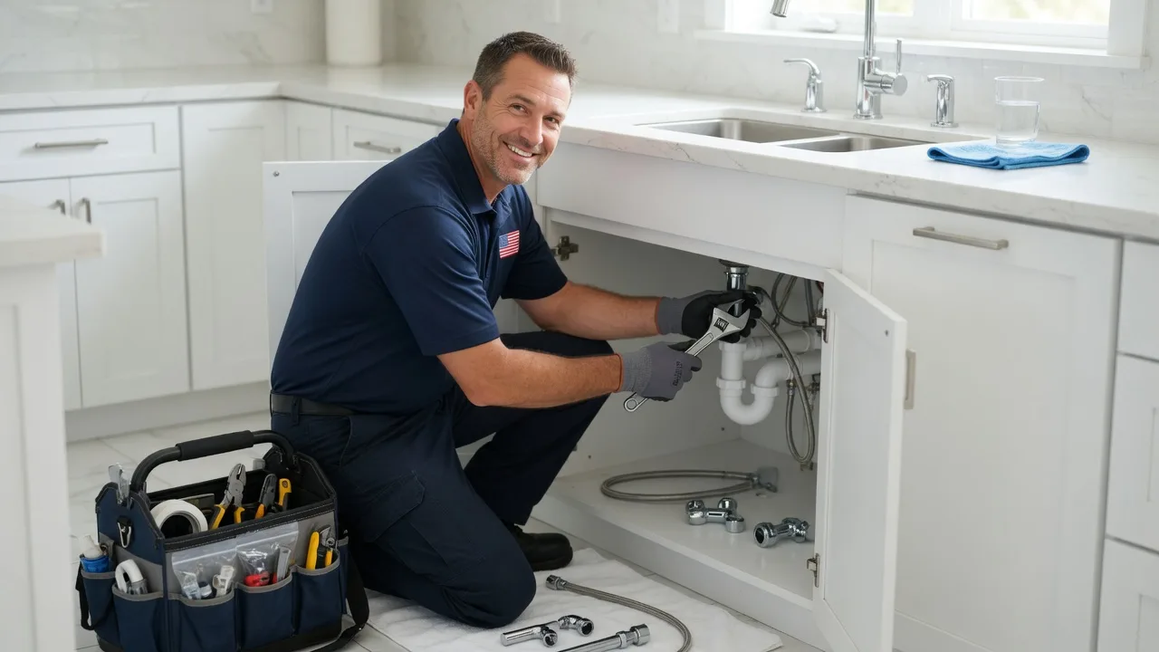 Emergency Plumber in Davis, OK near me